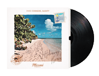 New Music Beach Sticker by ATLAST