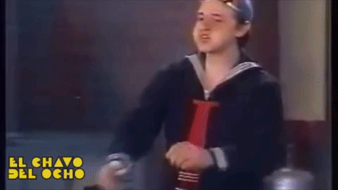 chavo del 8 GIF by Grupo Chespirito