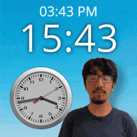 3Pm GIF
