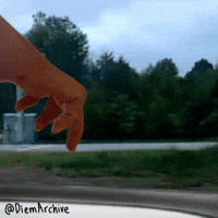 Car Running GIF
