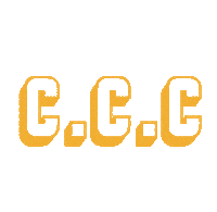 Logo Ccc Sticker by Criminal Coffee Company