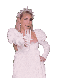 Real Housewives Of Miami Party Sticker by Bravo TV