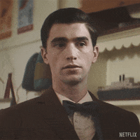 I Dont Know Dead Boys GIF by NETFLIX