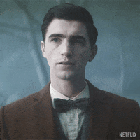 Dead Boys Of Course GIF by NETFLIX