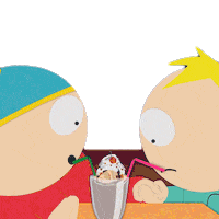 Date Night Cartman Sticker by South Park