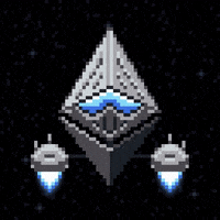 fimavectors arcade pixel art rocket 8bit GIF
