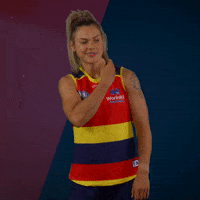 Crowsaflw Hatchard GIF by Adelaide Crows