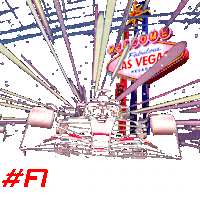 F1 Sticker by Caesars Rewards