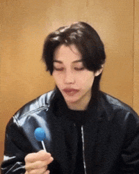 Tongue Skz GIF