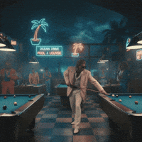 Miami Vice Pink GIF by Jukebox Saints