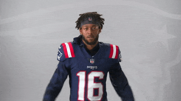 Its Good Football GIF by New England Patriots