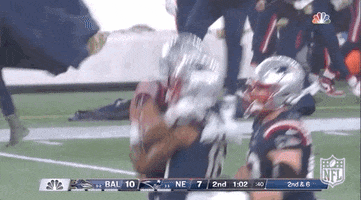 Regular Season Football GIF by NFL