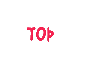 Top Reaction Sticker by Gummy Industries