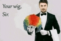 Ball Clown GIF