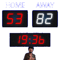 53 Home Sticker