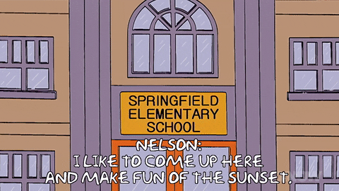 Episode 8 GIF by The Simpsons
