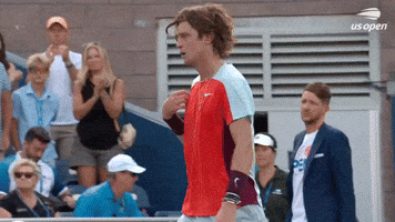 Rublev Thanks God