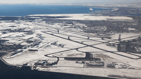 GianniFlash giphyupload fake hoax flatearth GIF