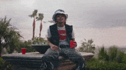 Rapper Rapping GIF by YSB Tril