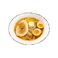 Ramen Sticker