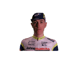 Cycling Team Sport Sticker by Intermarché-Wanty-Gobert Matériaux