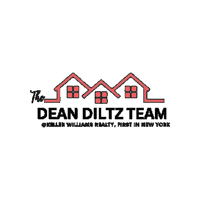 thedeandiltzteam real estate real estate logo the dean diltz team Sticker