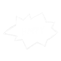 Happy Sticker by colorfulrat