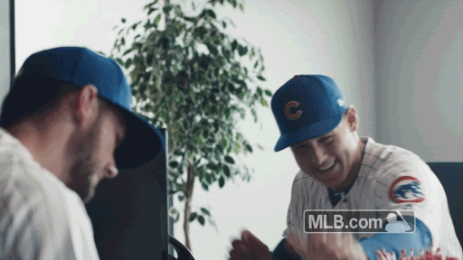 bell rings GIF by MLB