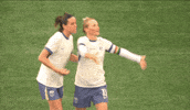 Hype Seattlereign GIF by National Women's Soccer League
