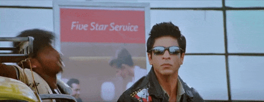 Bollywood Sunglasses GIF by Eros Now