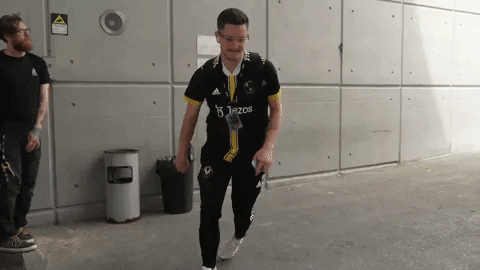 Gamer Apex GIF by BLAST
