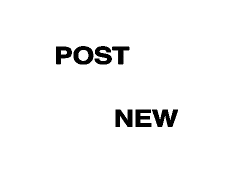 New Post Rdmv Sticker