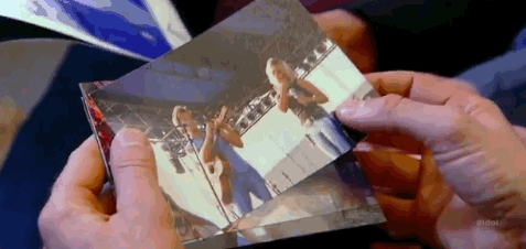 keith urban throwback thursday GIF by American Idol