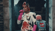 adam lambert fox GIF by Rocky Horror Picture Show