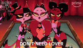 Amazon Studios Hazbin Hotel GIF by Amazon Prime Video