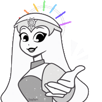 Happy Lets Go Sticker