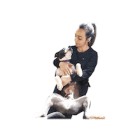 Leticia Ledog Sticker by Vida Bull
