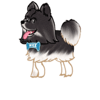 Nick Ledog Sticker by Vida Bull