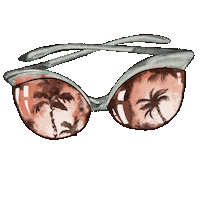 Summer Sun Sticker