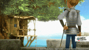 Animation What To Do GIF by SWR Kindernetz