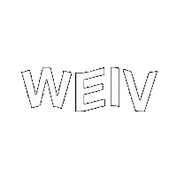 theweiv white wave swipe up social media Sticker