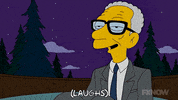 Season 19 Episode 20 GIF by The Simpsons