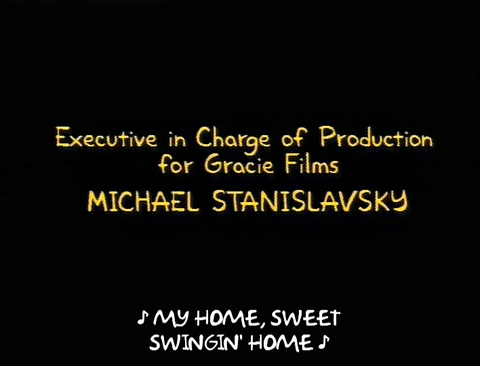 Season 2 End Credits GIF by The Simpsons