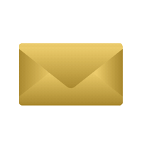 Award Envelop Sticker by Bindinc