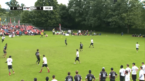 flikulti ultimate frisbee flik GIF