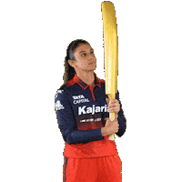 Happy Smriti Mandhana Sticker by Royal Challengers Bengaluru