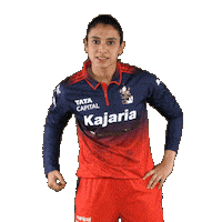Happy Smriti Mandhana Sticker by Royal Challengers Bengaluru