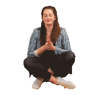 uniekleven mind mindfulness breath rust Sticker