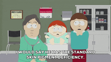 eric cartman hospital GIF by South Park 