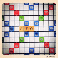 stop it GIF by Dr. Donna Thomas Rodgers